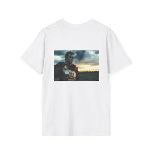Julius Caesar Roman Portrait T-Shirt