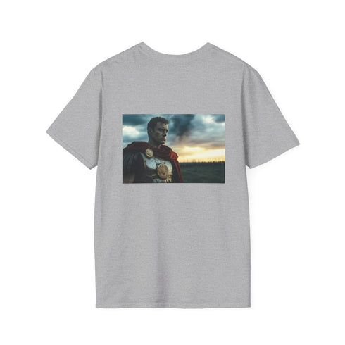 Julius Caesar Roman Portrait T-Shirt