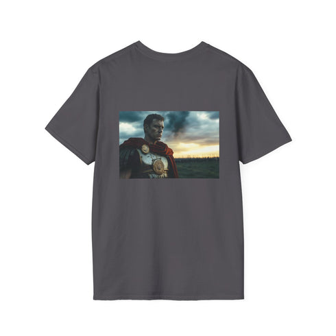 Julius Caesar Roman Portrait T-Shirt