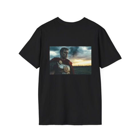 Julius Caesar Roman Portrait T-Shirt