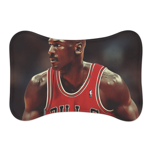 "Jumpman Chicago Bulls Pet Mat"