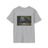 Jungle Awakening Giant Statue Tee