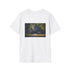 Jungle Awakening Giant Statue Tee