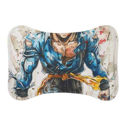 "Jungle Oasis Pet Mat"