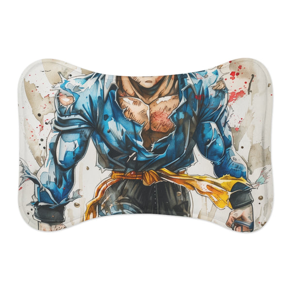 "Jungle Oasis Pet Mat"