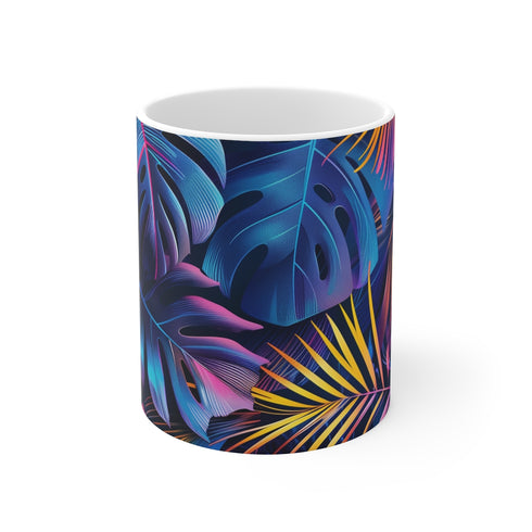 "Jungle Paradise Coffee Mug"