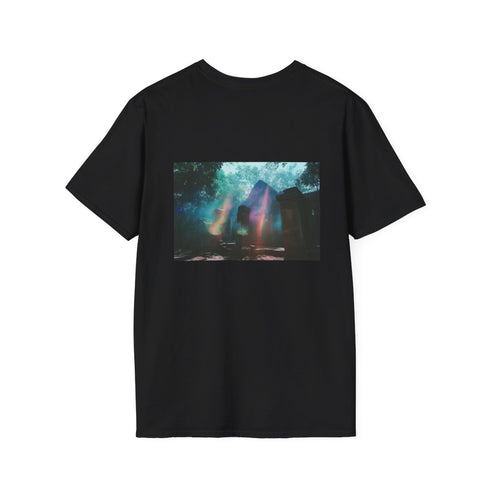 Jungle Ruins Holographic Spirits T-Shirt