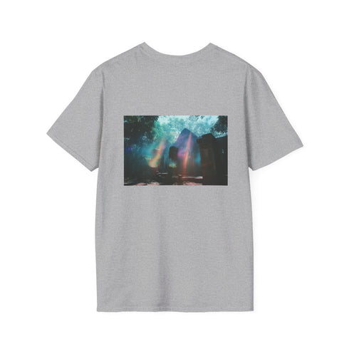 Jungle Ruins Holographic Spirits T-Shirt