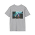 Jungle Ruins Holographic Spirits T-Shirt