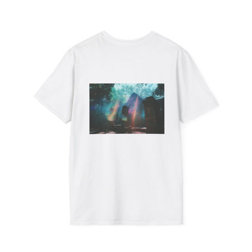 Jungle Ruins Holographic Spirits T-Shirt