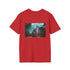 Jungle Ruins Holographic Spirits T-Shirt