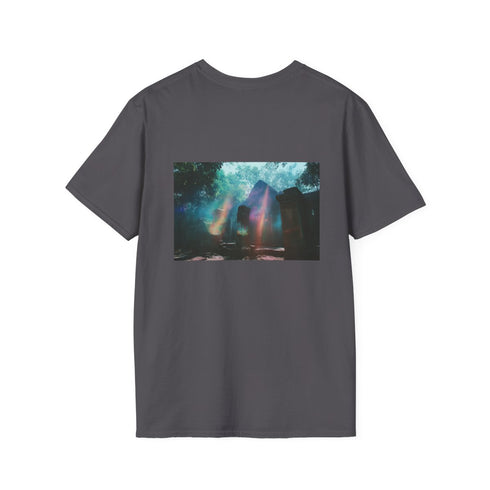 Jungle Ruins Holographic Spirits T-Shirt
