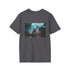 Jungle Ruins Holographic Spirits T-Shirt