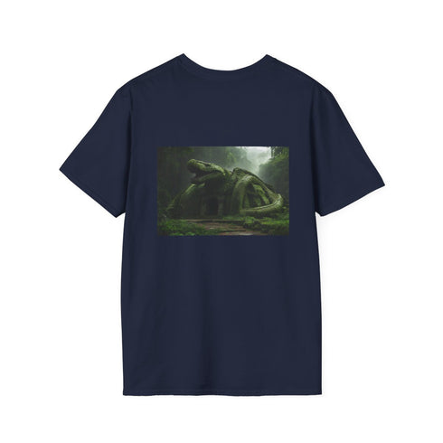 Jungle Temple Cobra Shirt Adventure