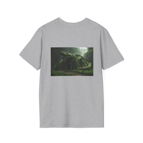 Jungle Temple Cobra Shirt Adventure