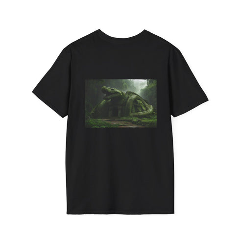 Jungle Temple Cobra Shirt Adventure
