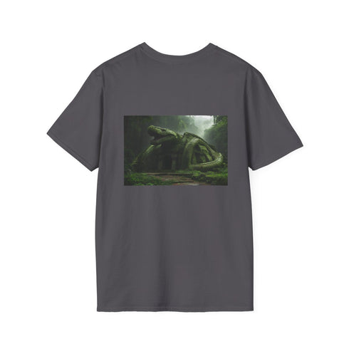 Jungle Temple Cobra Shirt Adventure