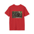 Jungle Temple Cobra Tee Shirt