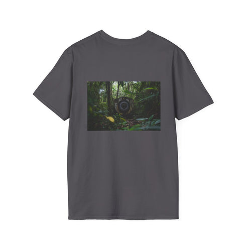 Jungle Time Machine T-Shirt Adventure