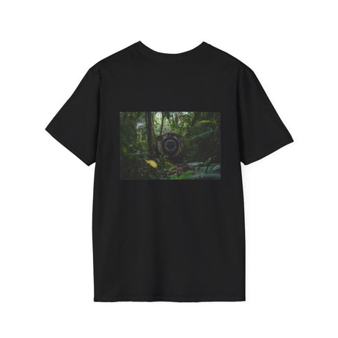Jungle Time Machine T-Shirt Adventure