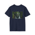 Jungle Waterfall Woman Face Tee