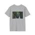 Jungle Waterfall Woman Face Tee