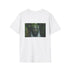 Jungle Waterfall Woman Face Tee