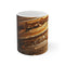 "Jupiter Splash Coffee Mug"