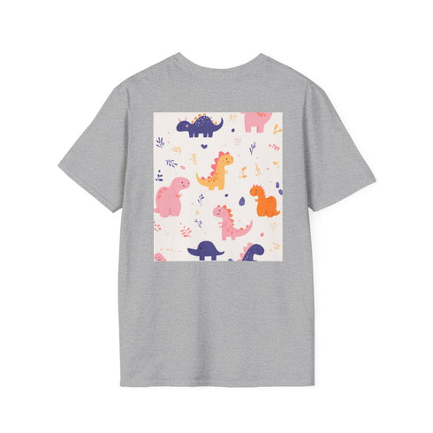 Jurassic Evolve Tee: Roar Style