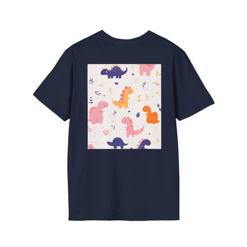 Jurassic Evolve Tee: Roar Style