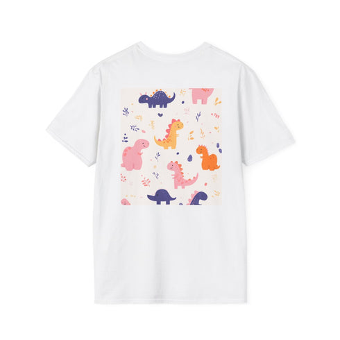 Jurassic Evolve Tee: Roar Style