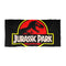 "Jurassic Park Adventure Beach Towel"