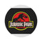 "Jurassic Park Adventure Round Rug"