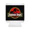 Jurassic Park Can Cooler Sleeve: Prehistoric Style on Ice
