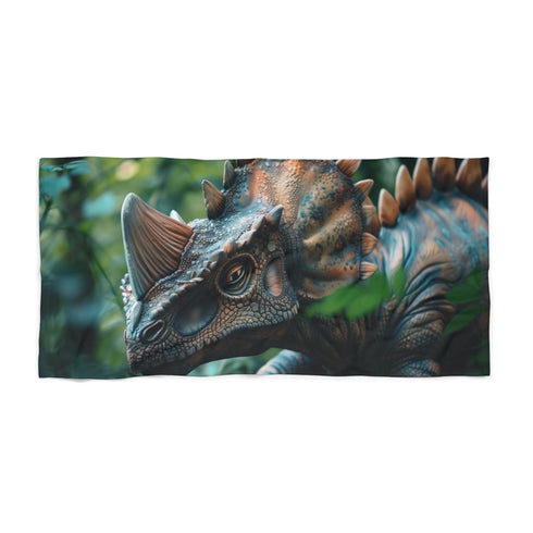 "Jurassic Shore Stego Towel"