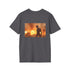 K-2SO Defiant Battle Scene T-shirt