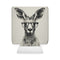 Kangaroo Glasses Hipster Can Cooler