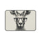 Kangaroo Hipster Desk Mat: Stylish & Functional