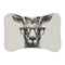 "Kangaroo Hipster Pet Mat: Trendy, Stylish, Fun!"