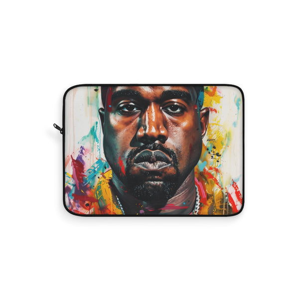 Kanye-Inspired Laptop Sleeve: Yeezy Protection