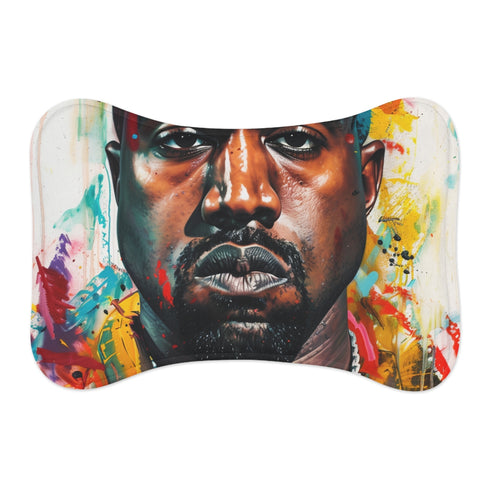 Kanye Kanye Pet Mat: Purr-fect Resting Spot