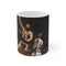 "Kareem Skyhook Legend Mug"