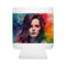 Kate Beckinsale Watercolor Neon Sleeve