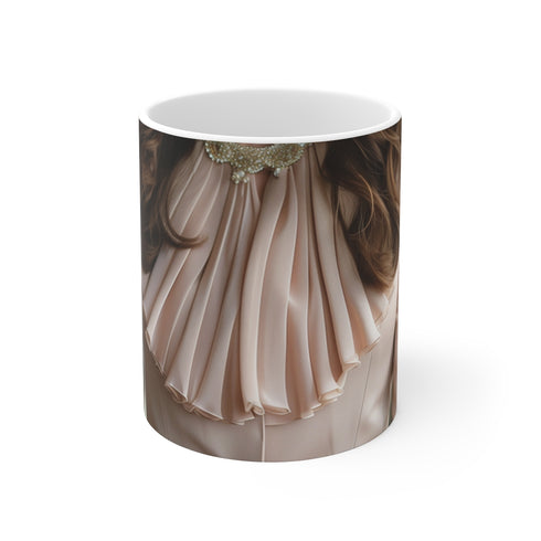 "Kate's Enchanting Morning Brew Mug"