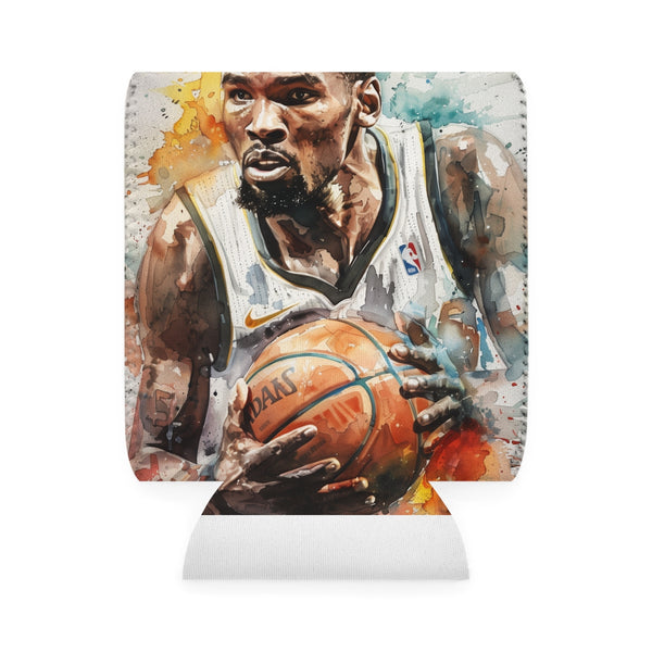 KD Watercolor Can Cooler Sleeve