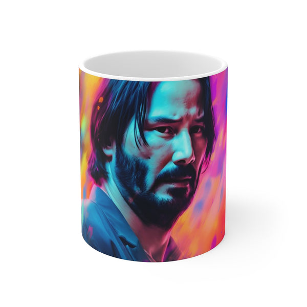 "Keanu Reeves: The Coffee Companion"