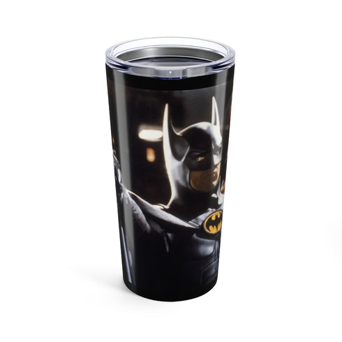 Keaton Batman Themed Drinking Bottle