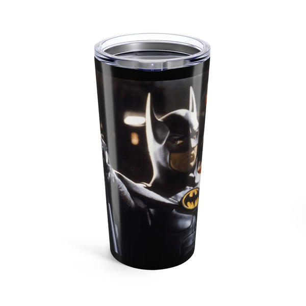 Keaton Batman Themed Drinking Bottle
