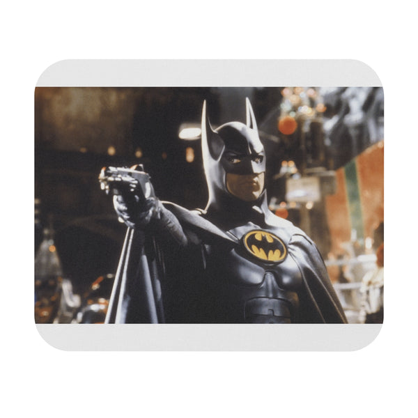 Keatons Batman Mouse Pad Gotham-Ready!