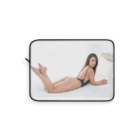 "Kelsi Monroe Laptop Sleeve: Keep Your Tech Stylish"